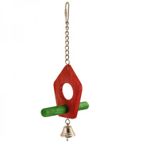 BR-53Игрушка д/п Качели-домик Триол