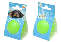 Зооник Мяч плавающий малый [пластикат 5.6 см.] 164118 Зооник