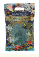 Золото морей Золото Морей Мрам.крошка перламутровая зеленая 5-10 мм ПГ-601