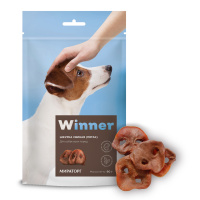 Мираторг Шкурка свиная[пятак] охл Дой-пак 90 г