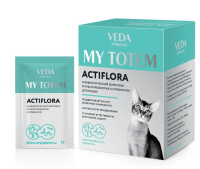 Veda синбиотический комплекс для кошек 10г