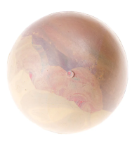 Игрушка-мяч PA 6402 для собак D.8,4 см Ферпласт