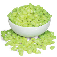 Грунт 20605D цветной желтый, 2кг, 5-8мм