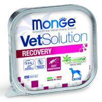 Monge VetSolution Dog Recovery Рекавери для собак при восстановлении питания в период выздоровления 150 г