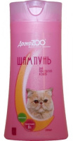 Доктор ZOO Шампунь для персидских кошек, 250 мл. [уценка]