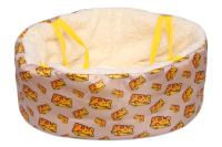 Лежанка-гамак для грызунов Lion LM9823 (Размер: 30x12см)