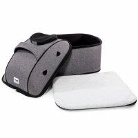 Триол Сумка-переноска для животных "Комфорт", 380*320*280 мм.