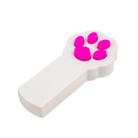 Указка лазерная "Лапка" для игры с кошкой Пет Лайн