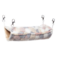 Триол Гамак-туннель "Брус" для мелких животных закрытый, 280*140*15 мм.