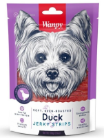 Wanpy Dog утиная соломка 100 г [уценка]