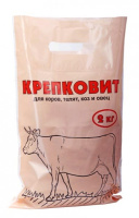 Ваше хозяйство Крепковит для коров, телят, коз и овец