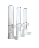 Бриллиант Автопоилка для птиц 004 d25*55*150 мм Бриллиант