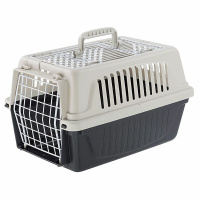 Переноска ATLAS 5 TRASPORTINO [без аксессуаров] для кошек и мелких собак Ферпласт