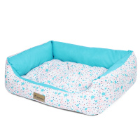 Gamma Лежанка прямоугольная "Аттика" S, 420*400*150 мм.