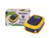 Компрессор Kintons воздушный прозрачный КТ9905А-2*5,5 л/м 5 W 2-х канальныймембранный с электроприводом 50-250 л