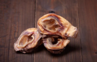 GRIZGO Ухо внутреннее говяжье (поштучно)