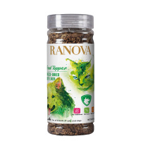 Лакомство Ranova для собак Порошок из сублимированной говяжьей печени, 65 г