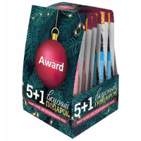 Набор паучей Award для стерилизованных кошек 5+1