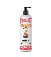 Good Cat Шампунь от блох и клещей, для котят и кошек, 250 мл Good Cat Шампунь от блох и клещей, для котят и кошек, 250 мл