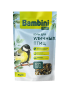 Bambini Pets для уличных птиц 400 гр
