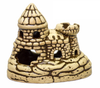 Грот Камелот 12,5x6,5x11см Аква Лого