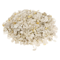 Грунт для аквариума Zoo One природный "Кварц белый" [2-5 мм], 1 кг