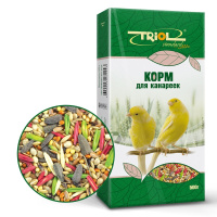 Триол Стандарт для канареек 500 г.