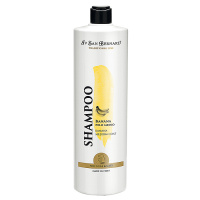 ISB Traditional Line Banana Шампунь для шерсти средней длины 1000 мл