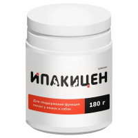 Ипакицен – порошок для поддержания функции почек у к/с, 180 г
