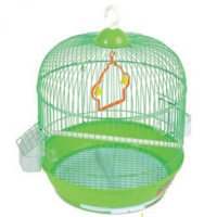 Клетка д/птиц № 9001-1А Круглая