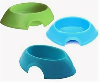 Зооэкспресс Миска для хомяка овальная 0,04 л , 12101