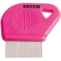 5630151 Расческа-гребешок ДЕЙЗИ д/с 25мм
