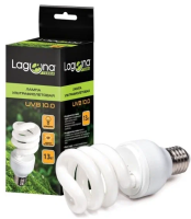 Лампа ультрафиолетовая UVB10.0, (13Вт)