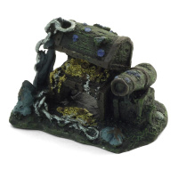 Грот 021KB "Затонувшие сокровища", 105*75*70мм