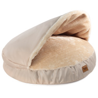 Триол Лежанка-нора "Сахара", 630*630*230 мм.