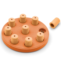 Nina Ottosson игра-головоломка для собак Smart Composite, 1 [начинающий] уровень сложности