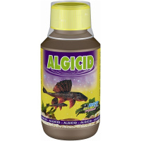Средство Альгицид 100мл.[от цветения воды] 5мл на 25л ДАЯНА