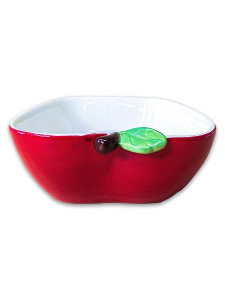 Миска Mr.Kranch керамическая "Яблочко" (140 мл)