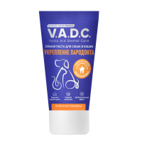 V.A.D.C Зубная паста с ароматом говядины для собак и кошек «Укрепление пародонта» 50 мл