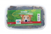 TitBit Желудок говяжий мини ПОШТУЧНО