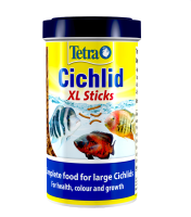 TetraCichlid XL Sticks корм для всех видов цихлид, палочки 500 мл