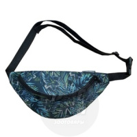 Сумка на пояс Мария "тропики" OSSO