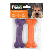 Игрушка для собак из резины "Кость литая №2"