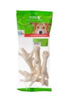 TiTBiT Лапки куриные XL, для собак, 45 г. по 10 см