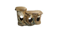 Россия Черепашник тройной 15*18 см