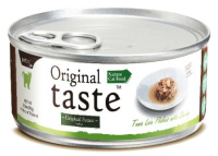 Петрик конс Original Taste Тунец с креветкой в соусе 70 гр