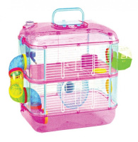 Триол Клетка для грызунов 31002А 40*26*40 см.