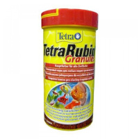 Tetra Rubin Granules Корм для улучшения окраса всех видов рыб, гранулы 250 мл. (250 мл)
