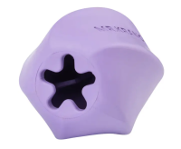 Игрушка Mr.Kranch для собак Твистер 8*8 см фиолетовая с ароматом сливок