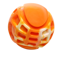 Triol Игрушка из термопластичной резины для собак "Мяч-молния", d60мм